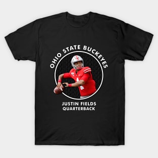 JUSTIN FIELDS - QB T-Shirt